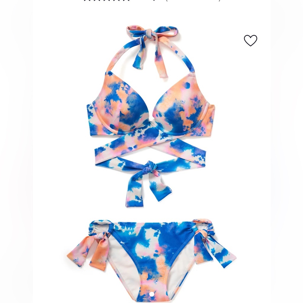 Adore Me swimsuit